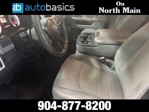 Used 2016 RAM 1500 Classic SLT image 26