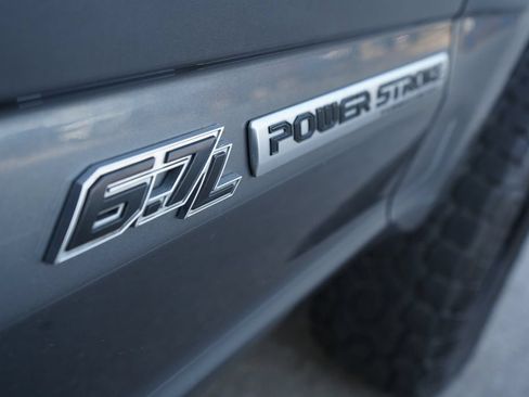 Used 2022 Ford F350 Platinum AWD/4WD image 8