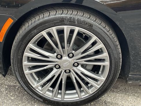 Certified 2021 Cadillac CT4 Premium Luxury w/ Climate Package image 37