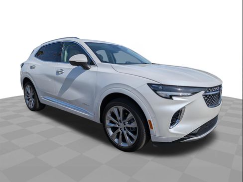 Certified 2023 Buick Envision Avenir FWD image 2