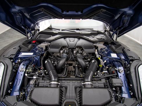 New 2026 Maserati GranCabrio Modena image 33