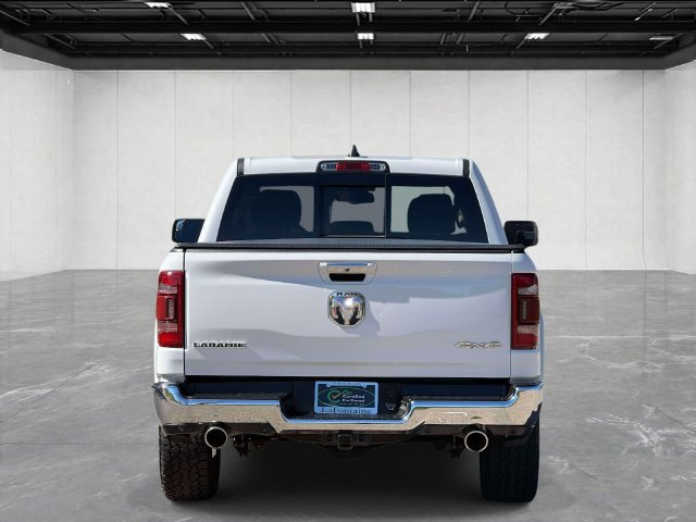 Certified 2020 RAM 1500 Laramie AWD/4WD image 4