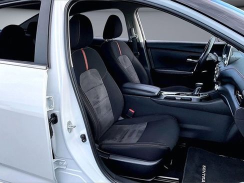 Certified 2024 Nissan Sentra SR image 27