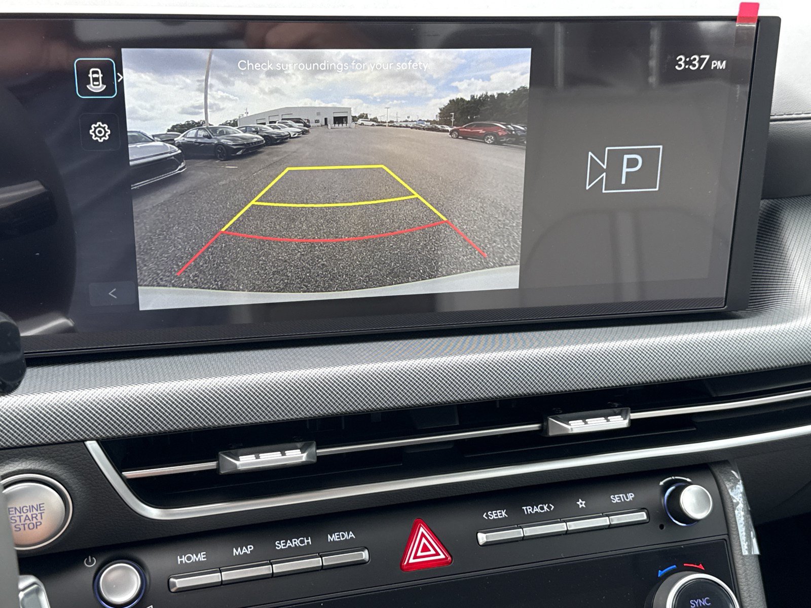 New 2026 Hyundai Sonata SEL FWD image 23
