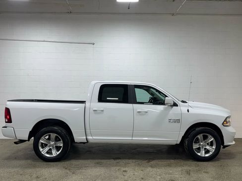 Used 2017 RAM 1500 Sport image 2
