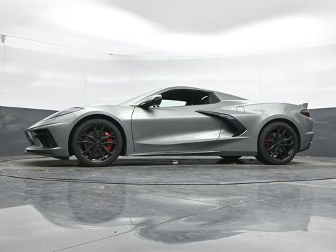 Used 2023 Chevrolet Corvette Stingray Premium Conv w/ Z51 Performance Package image 50