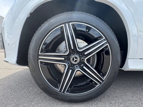 New 2026 Mercedes-Benz GLE 450 4MATIC Coupe image 25