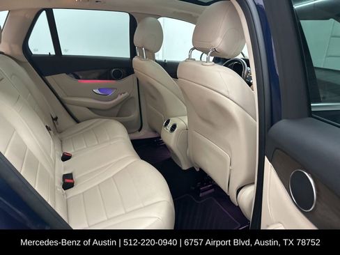 Certified 2022 Mercedes-Benz GLC 300 image 26