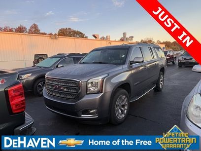 Certified 2019 GMC Yukon XL SLT
