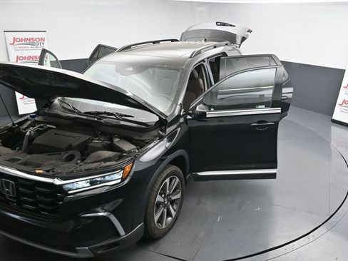 Used 2023 Honda Pilot Elite image 48