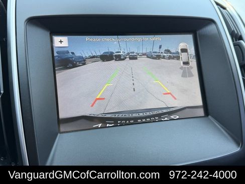 Used 2019 Ford Edge SEL w/ Cold Weather Package FWD image 19
