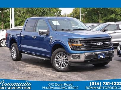 Used 2024 Ford F150 XLT w/ Equipment Group 302A MID