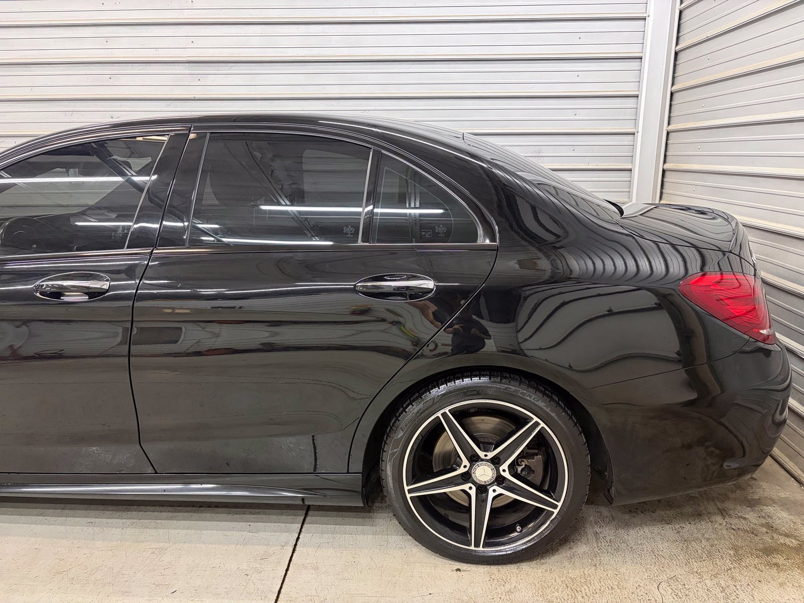Used 2016 Mercedes-Benz C 450 AMG image 5