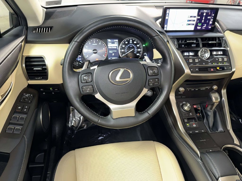 Used 2018 Lexus NX 300 AWD w/ Premium Package image 4
