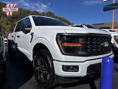 New 2025 Ford F150 STX