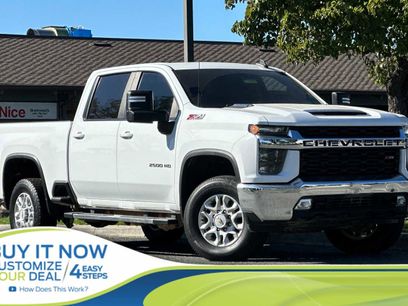 Used 2023 Chevrolet Silverado 2500 LT w/ Convenience Package
