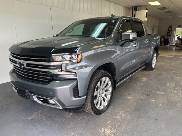 Used 2019 Chevrolet Silverado 1500 High Country AWD/4WD image 4