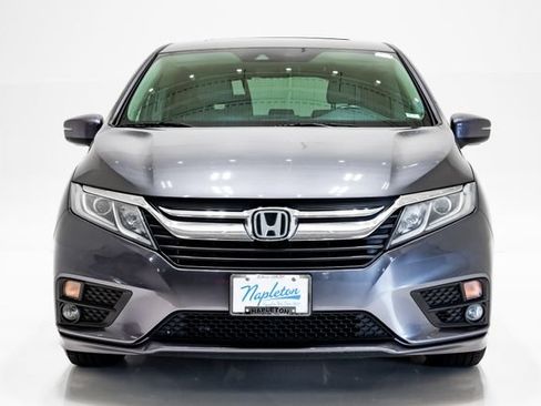 Used 2020 Honda Odyssey EX-L image 4