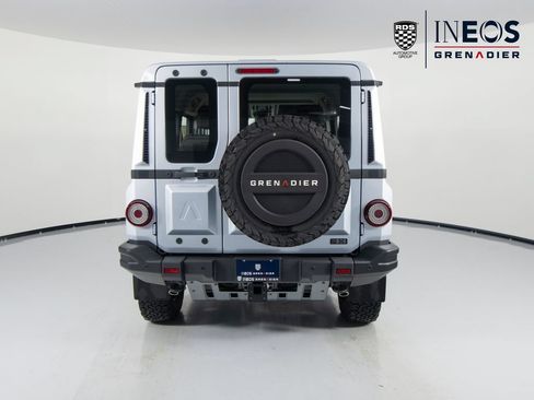 New 2026 INEOS Grenadier AWD/4WD image 5