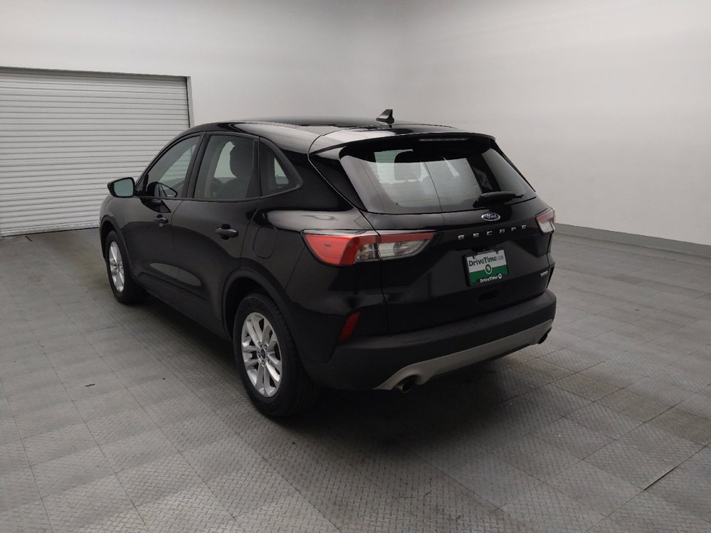 Used 2020 Ford Escape S FWD image 5