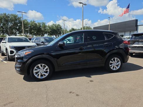 Used 2021 Hyundai Tucson Value FWD image 5