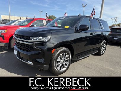 Certified 2022 Chevrolet Tahoe LS w/ Driver Alert Package