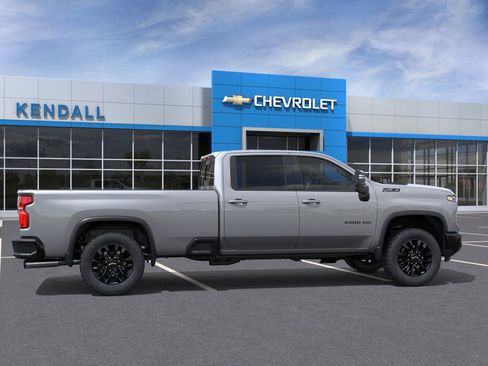 New 2026 Chevrolet Silverado 3500 LTZ image 5