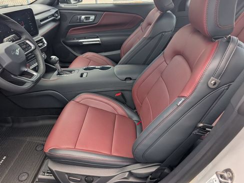 New 2026 Ford Mustang Premium RWD image 8