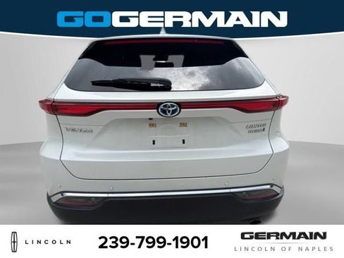 Used 2021 Toyota Venza Limited AWD/4WD image 6