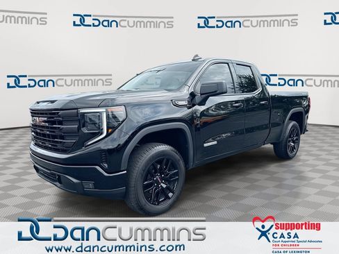 Used 2025 GMC Sierra 1500 Elevation AWD/4WD image 1