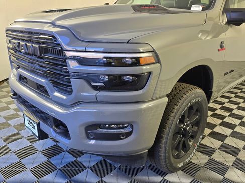 New 2026 RAM 3500 Laramie w/ Night Edition AWD/4WD image 10