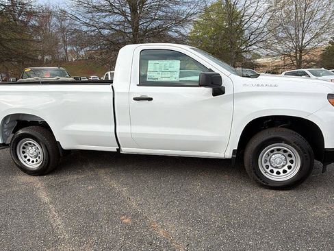 New 2026 Chevrolet Silverado 1500 W/T AWD/4WD image 4