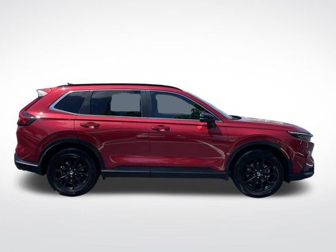Certified 2025 Honda CR-V Sport image 7