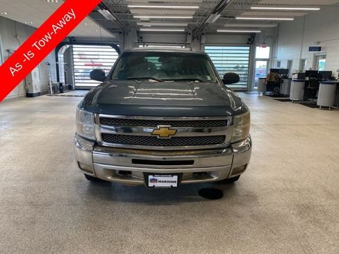 Used 2012 Chevrolet Silverado 1500 LT w/ All-Star Edition image 2