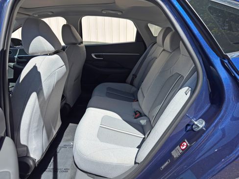 Used 2021 Hyundai Sonata SEL w/ Convenience Package FWD image 35
