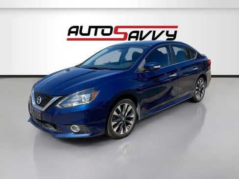 Used 2018 Nissan Sentra SR image 3