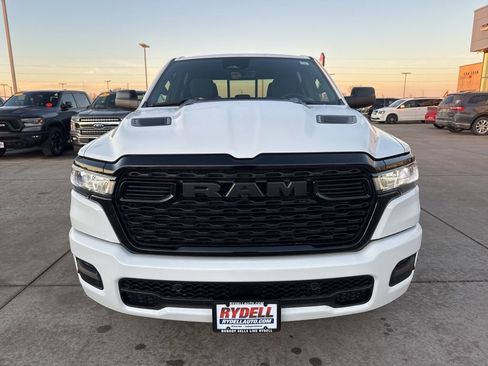 New 2026 RAM 1500 Express AWD/4WD image 26