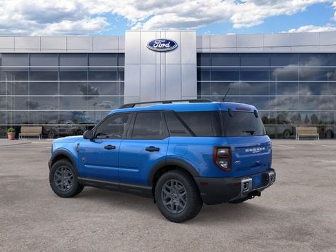New 2025 Ford Bronco Sport Big Bend AWD/4WD image 28