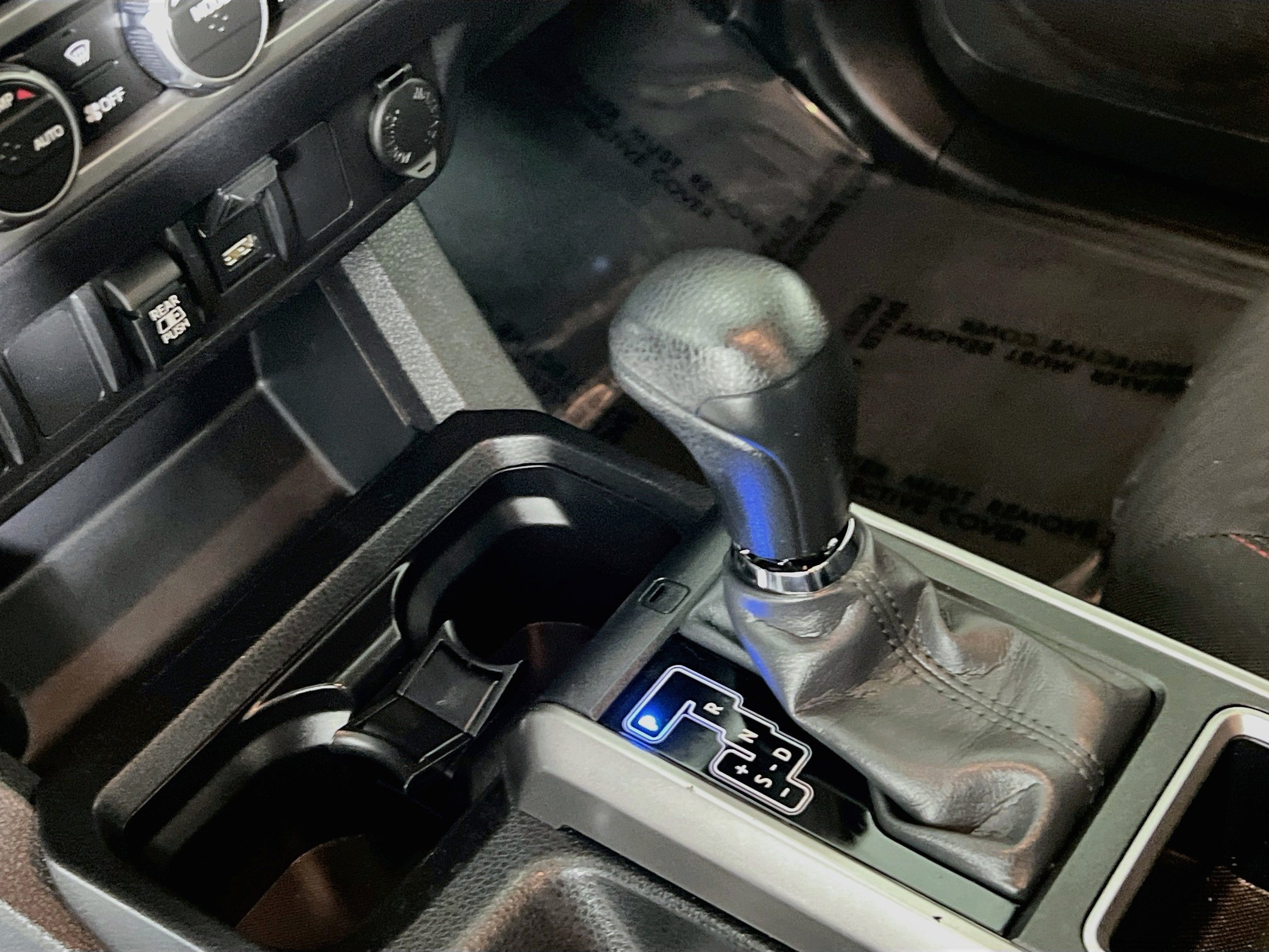 Used 2023 Toyota Tacoma SR5 w/ SX Package RWD image 24