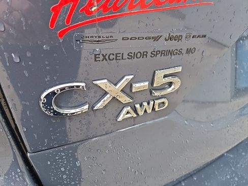 Used 2024 MAZDA CX-5 Carbon Edition AWD/4WD image 19