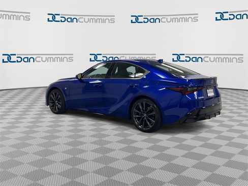 Used 2023 Lexus IS 350 F Sport image 6
