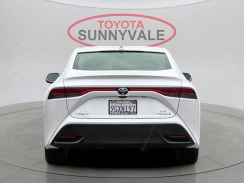 Certified 2023 Toyota Mirai XLE w/ Advanced Technology Package image 8
