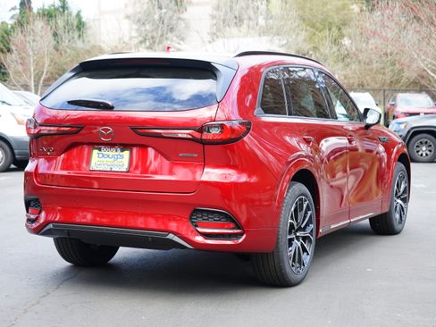 New 2026 MAZDA CX-70 3.3 Turbo S w/ Premium Plus AWD/4WD image 3