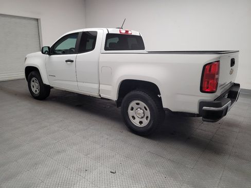 Used 2018 Chevrolet Colorado W/T w/ WT Convenience Package RWD image 3