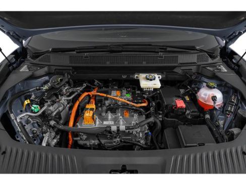 New 2026 Chevrolet Equinox EV LT FWD image 17