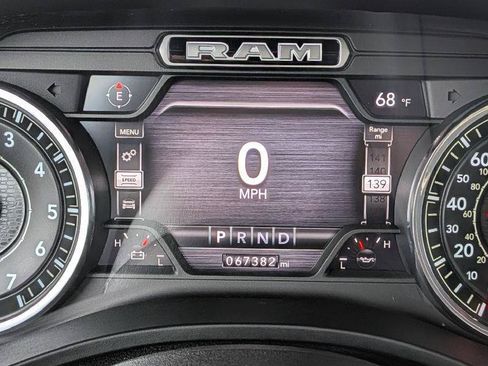 Used 2021 RAM 1500 Big Horn AWD/4WD image 18