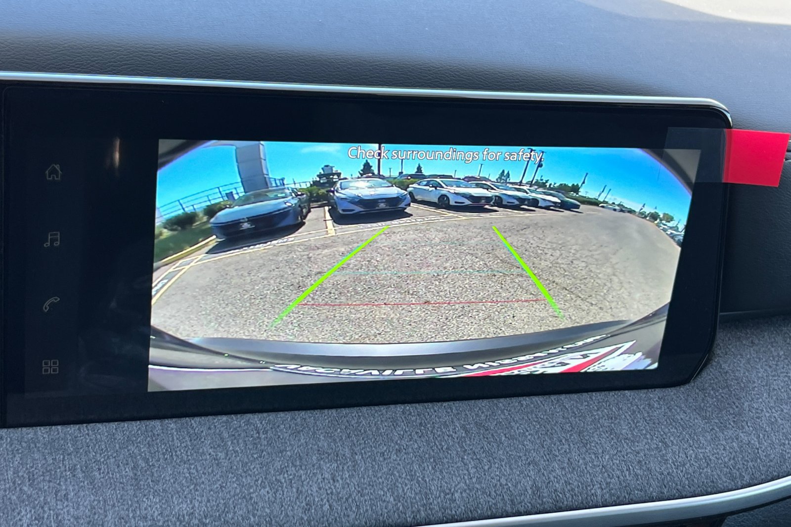 Certified 2026 Nissan Kicks SV w/ Charging Package FWD image 19