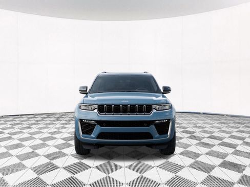 New 2026 Jeep Grand Cherokee L Summit AWD/4WD image 8