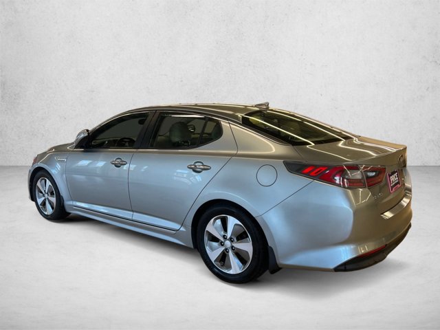 Used 2014 Kia Optima EX FWD image 7