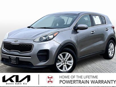 Used 2019 Kia Sportage LX